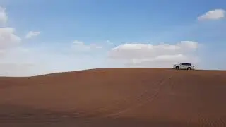 Group safari with Desert Explorers Tourism Dubai www.desertexplorers.ae