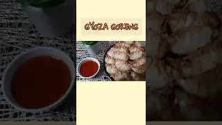 Buat Gyoza Goreng ini yuk! Liat di chanel kita untuk resep lengkapnya yah! #idemasakan