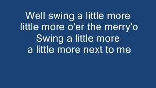 Flogging Molly - Devil's Dance Floor (lyrics)