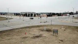 SKYFOX video at Roundy's Distribution Center in Oconomowoc | FOX6 News Milwaukee