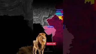 Indian states and their state animal  #IndianWildlife #StateAnimals #shorts