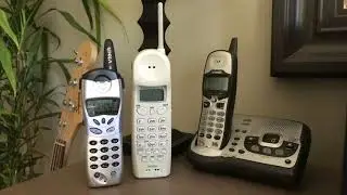 Regarding Cordless Phone Range Tests