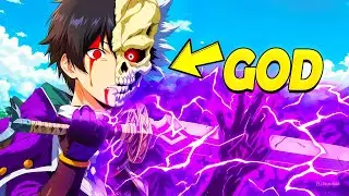 Everyone Thinks He's Weak But He's STRONGER Than ALPHA Class Explained in Hindi