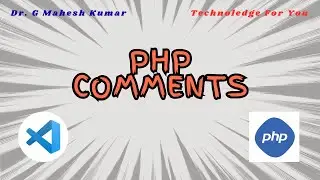 PHP COMMENTS