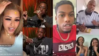 Corey EXP0SE &ldquo;FRIEND&rdquo; that allegedly SLEPT with Carmen in their home🥴Royalty BD &ldquo;SICK OF&rdquo; CJ SO COOL