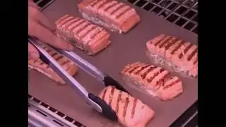 Copper Grill Mat