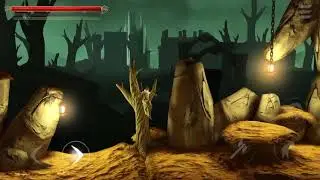 Grimvalor - iOS Gameplay