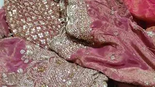 #||👹👹Cosmo silk fabric|| before and after Dying look ||📷📷📷