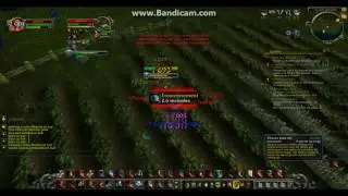 ROGUE VS MONK