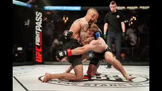 Maxim Rusu vs Dino Hopper Tuff-N-Uff 145