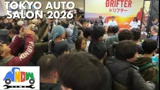 [WALKABOUT] Tokyo Auto Salon 2026 第44回東京オートサロン2026 #TAS #TAS2026 #jdm