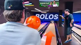 Campeonato De Bolos Con Final Épico 🎳😂