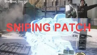 HUGE BLACK OPS 3 PATCH!