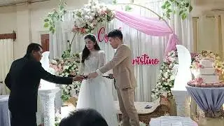 Wedding Meeting at the Church in Digos City (Cyril and Christine) - Aug. 23, 2025 (12)🍀💐🌺