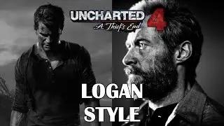 Uncharted 4 TRAILER (Logan Style)
