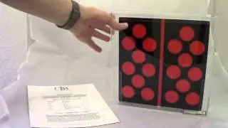 RARE Star Wars Power of the Force Coin Album Prototype