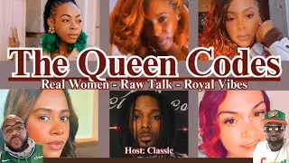 Live Reaction to TQC Panel Talk Femininity|Classic Codes|Women Speak Their Truth Uninterrupted