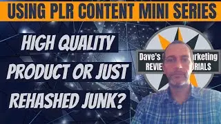 How To Tell If A PLR Product Is High Quality Before You Buy It