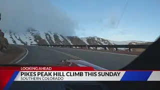 Ride Along: 103rd running of the Race to the Clouds