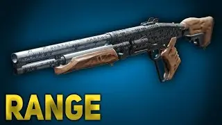 Shotgun Range in Season of the Worthy (Update 2.8.0) | Destiny 2