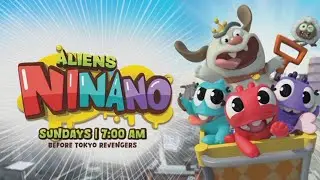 GTV Kiddie Authority - Aliens Ninano Promo (June 2025)