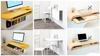 Westwood computer desk/Work from home setup desk table small space solutions/Space saving desk ideas