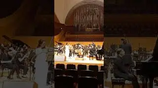KBS 실황 녹화방송 오프닝 컷! #classicalmusic #music #orchestra #violin #piano #beethoven