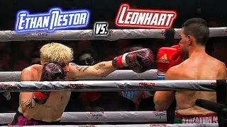 FULL FIGHT 🥊 Ethan Nestor vs. Leonhart - Creator Clash