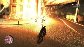 GTA IV TLAD - Shifting Weight - Elizabeta mission