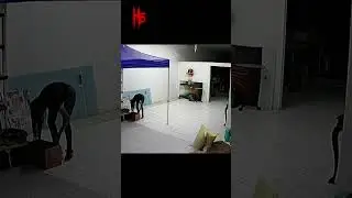 REAL GHOST Sighting in Mexico!? 😱 #scary #shorts #ghost