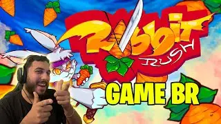 [DEMO] GAME PLAY RABBIT RUSH- RAMON GAME DEV