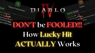 Most Comprehensive Lucky Hit Chance Guide (with LHC calculator) Diablo 4