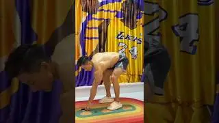 Fast Body Transformation Using Unconventional Training #shortsfeed #shorts #edit #song
