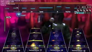 Saturn Candies ~ Sugar-Coated Two-Face \ Rock Band 3 Custom [UPDATED]