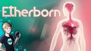Etherborn - A Chill Gravity Shifting Puzzle Platformer
