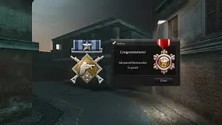 [CSN:S] Zombie Scenario with New Classic / Advanced Weapon Dead End Hard Solo