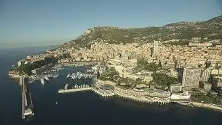 Monaco, le d&eacute;fi urbain - metropolitans