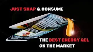 Easy snap & consume quick releasing 32Gi Sports (Energy) Gel