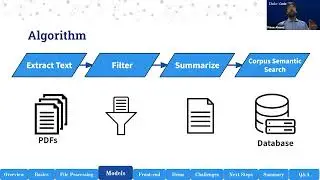 Using ML/NLP to Identify Relationships and Similarities in Grant Proposals
