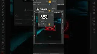 Изменяем Цвет Фар в PS🤯💥#madewithphotoshop #views #reels #shorts #photoshop #designinspiration