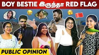 Boy Bestie இருந்தா Red Flag 🚩 Paaru’s Therukoothu - Episode 6 | Vibe with Paaru