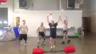 Arkansas Strong Man