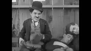 Charlie Chaplin   The Champion 1915 Classic, Silent, Film noir, Dramady