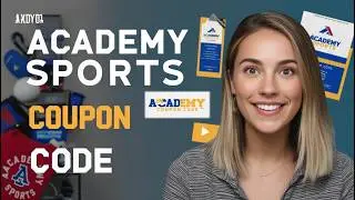 Academy Sports Coupon Code | Best Academy Sports Promo Code & Discount Code