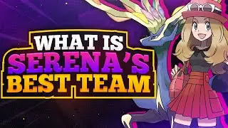 What Is Serena's Best Team?