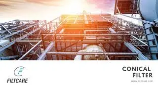 Conical Filter - Manufacturer, Supplier, and Exporter