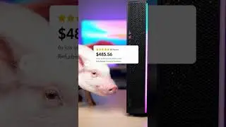 Восстановленный игровой настольный ПК HP G2, процессор Intel Core i5 6-го поколения, 16 ГБ операт...