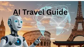 Your AI-Powered Travel Guide