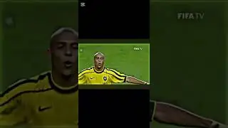 Ronaldo Nazario Icon Rating #football #brazil #worldcup2002 #fyp