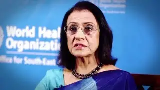World Health Day 2016 - message from WHO Regional Director for South-East Asia